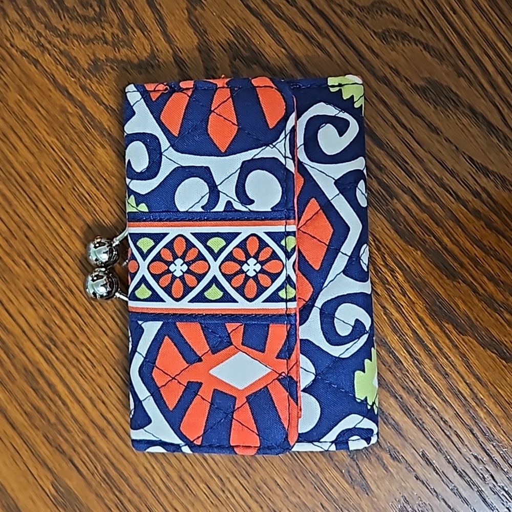 Vera Bradley wallet